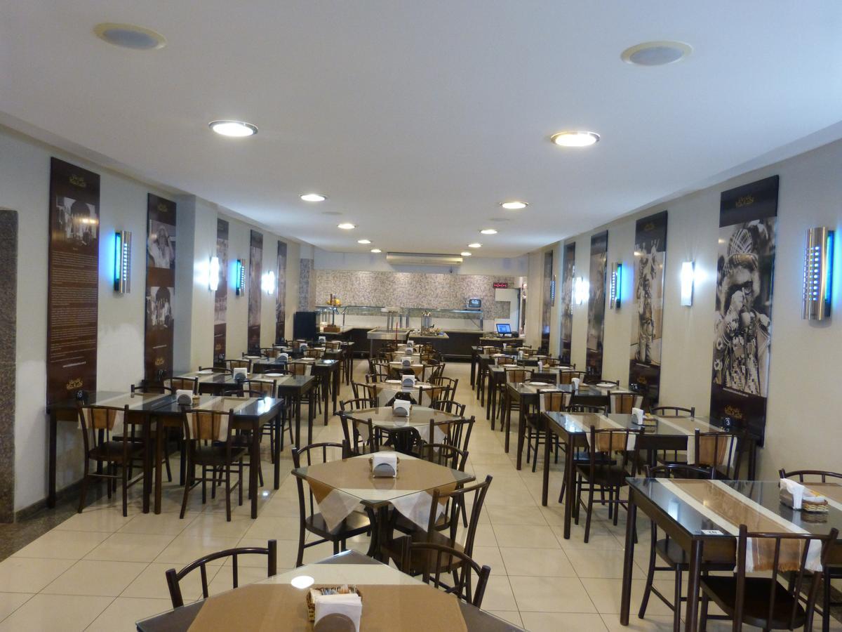 Cristal Hotel Surubim Bagian luar foto