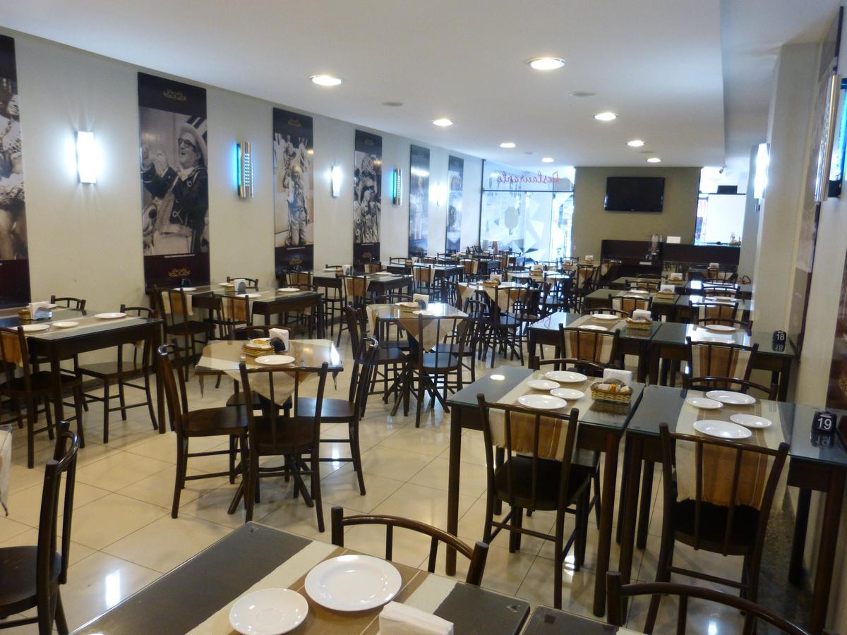 Cristal Hotel Surubim Bagian luar foto