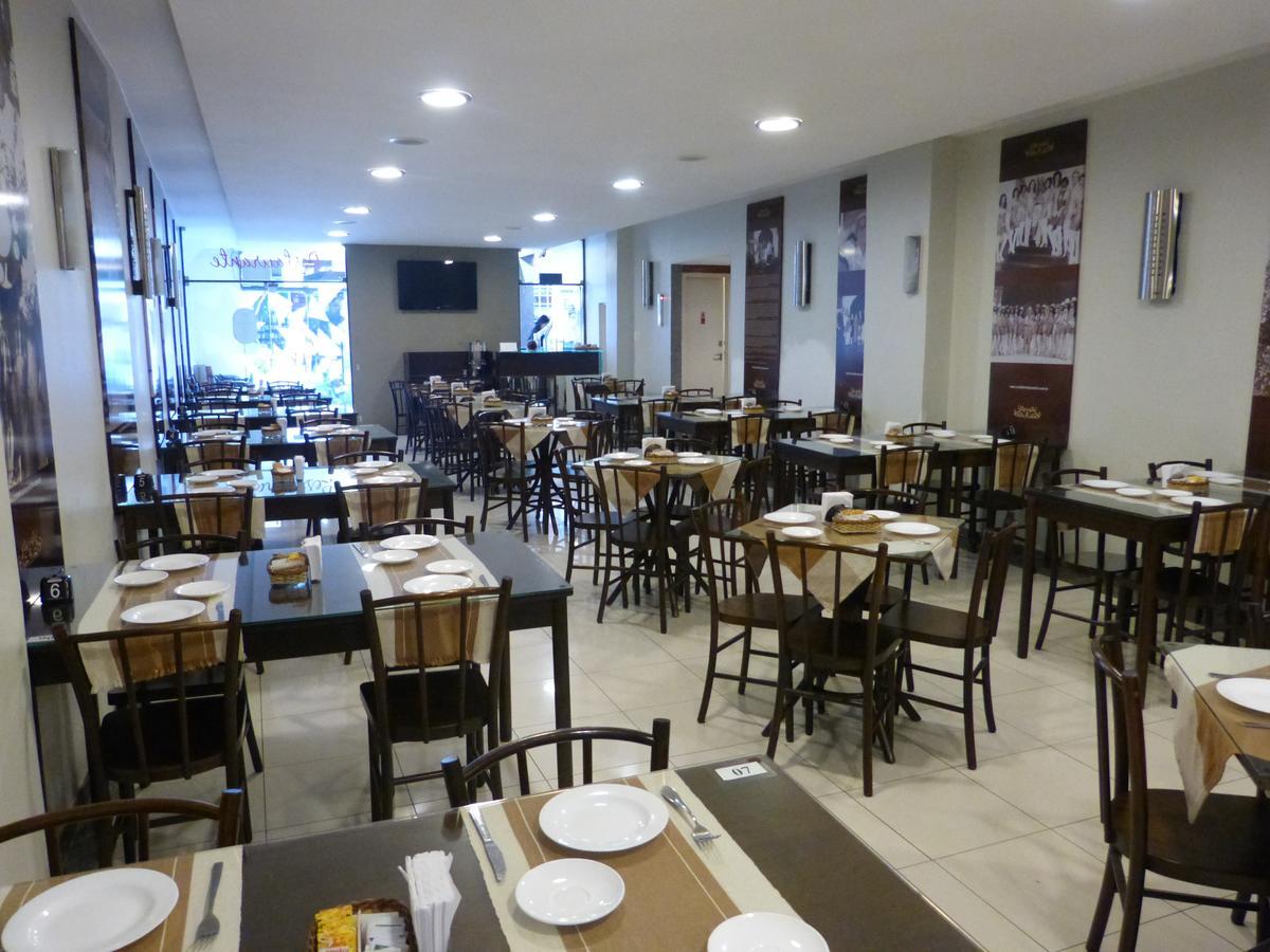 Cristal Hotel Surubim Bagian luar foto