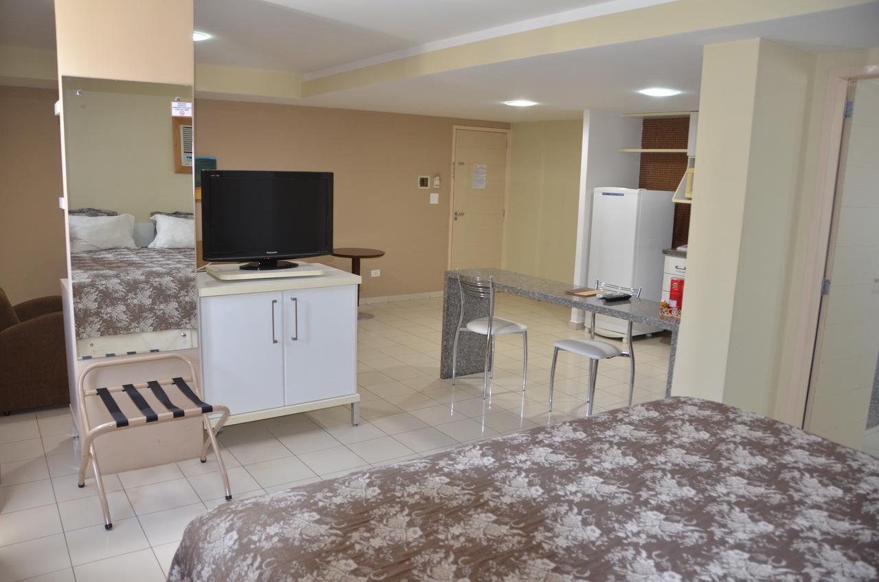 Cristal Hotel Surubim Bagian luar foto