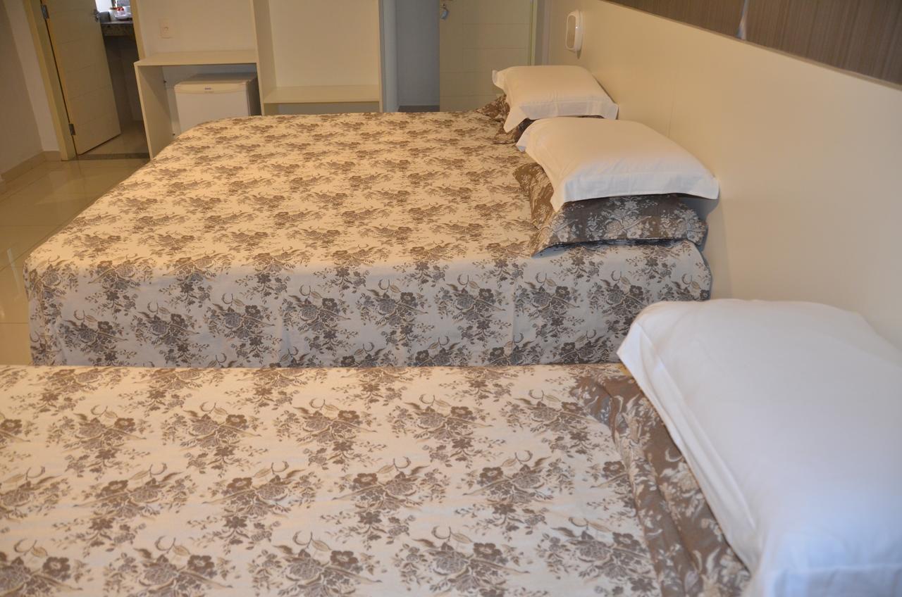 Cristal Hotel Surubim Bagian luar foto