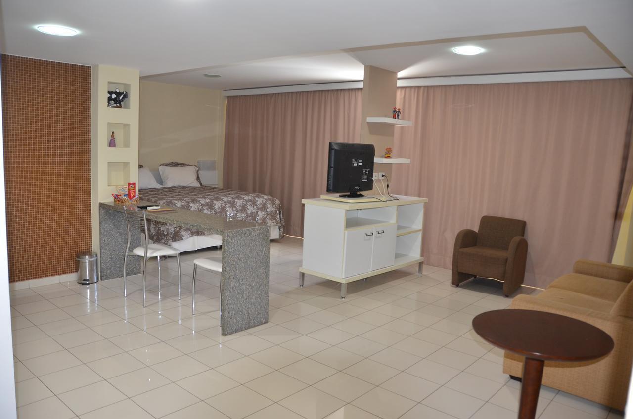 Cristal Hotel Surubim Bagian luar foto