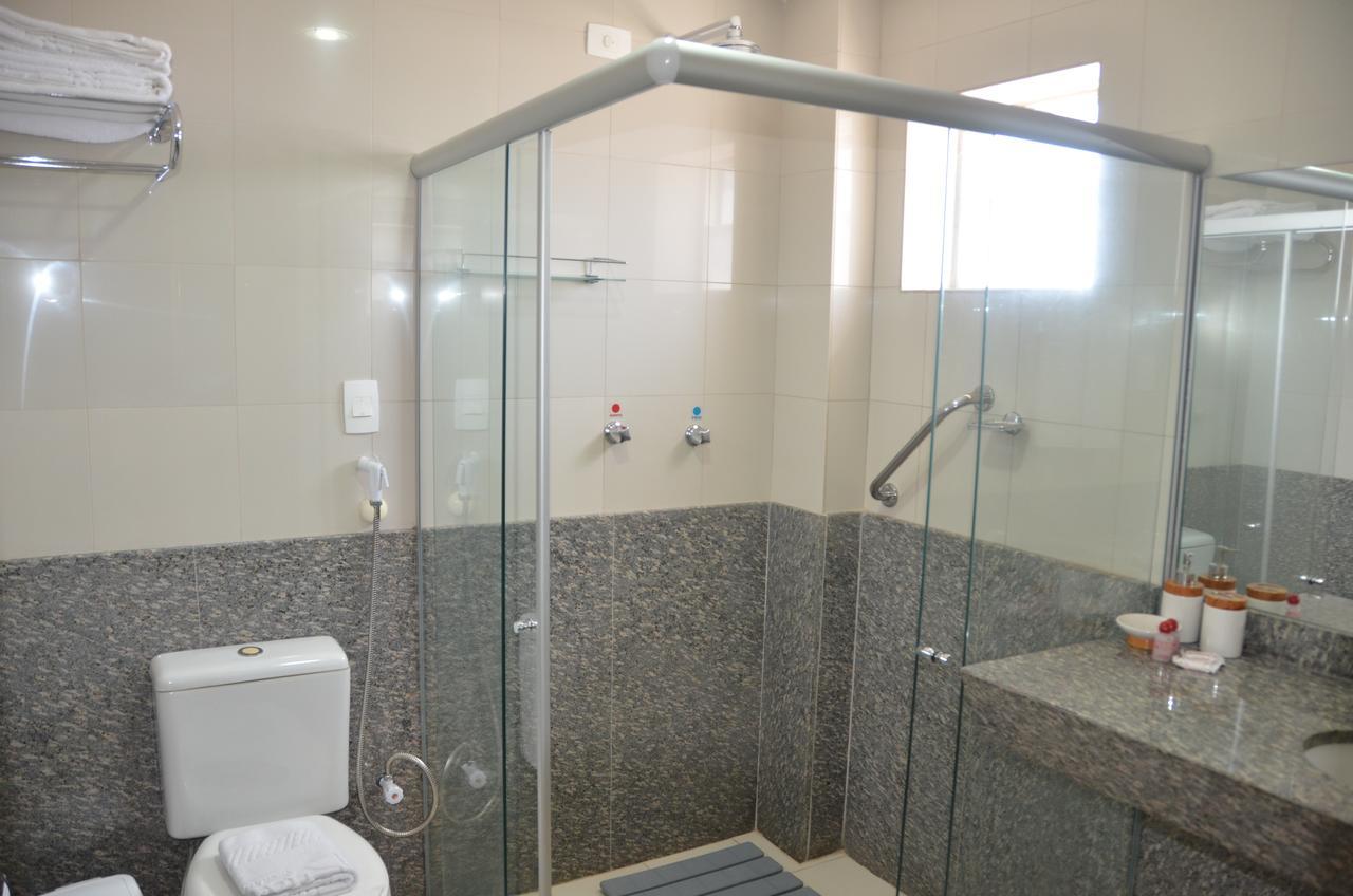 Cristal Hotel Surubim Bagian luar foto