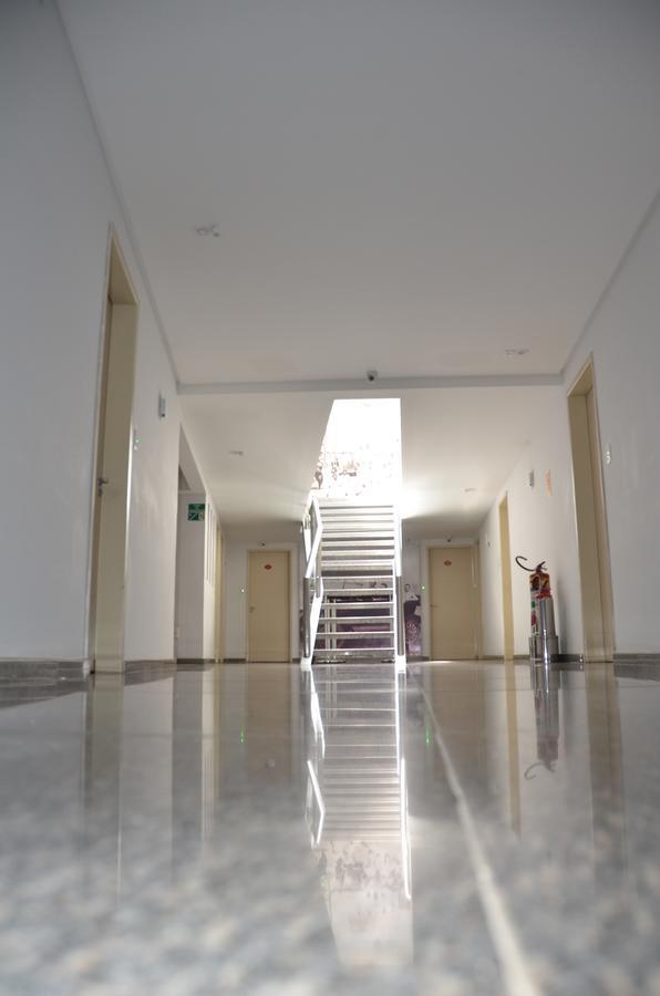 Cristal Hotel Surubim Bagian luar foto