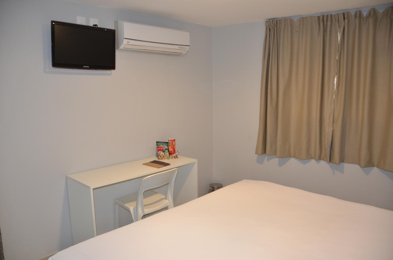 Cristal Hotel Surubim Bagian luar foto