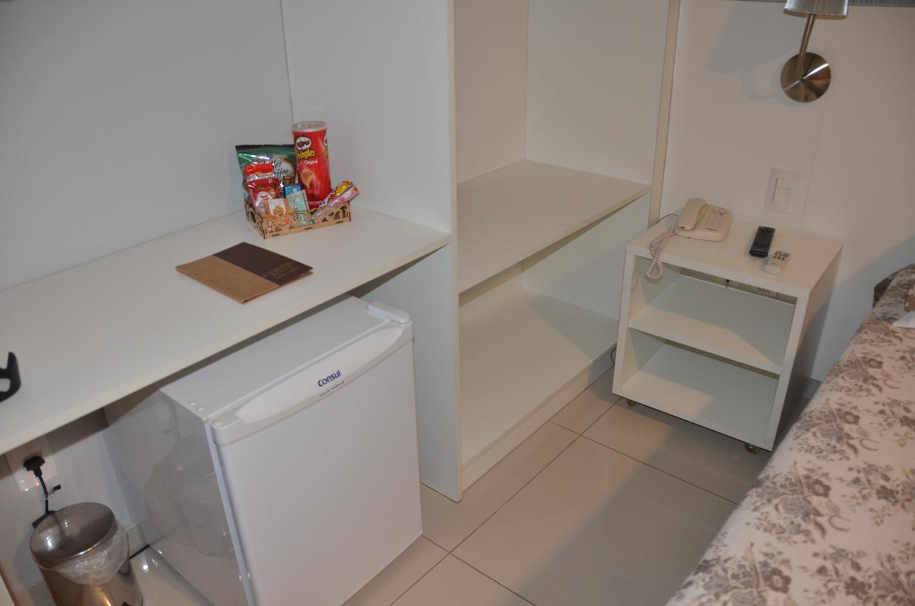 Cristal Hotel Surubim Bagian luar foto