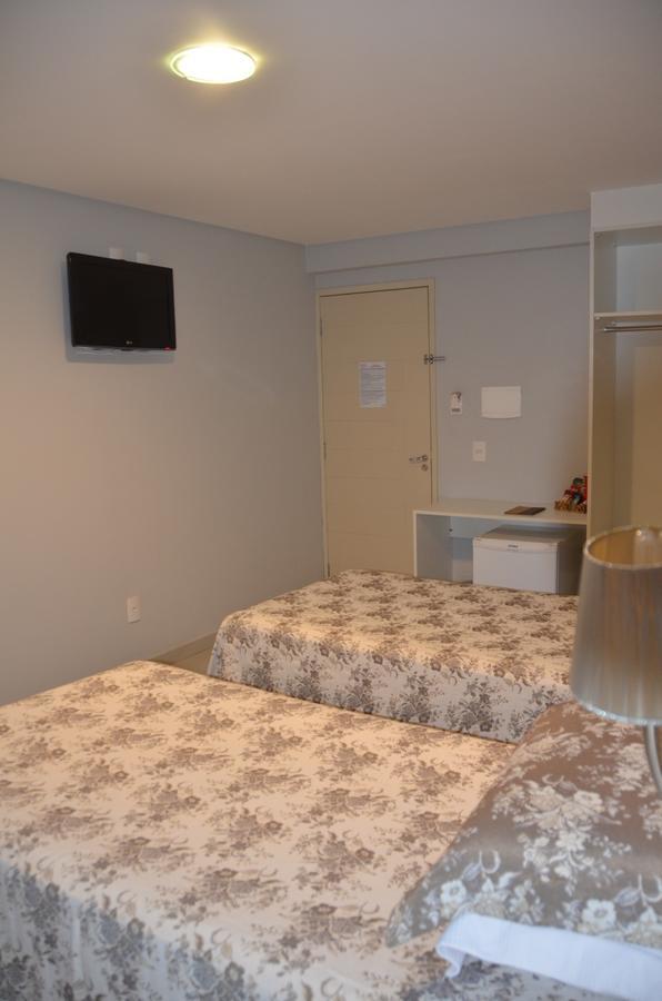 Cristal Hotel Surubim Bagian luar foto