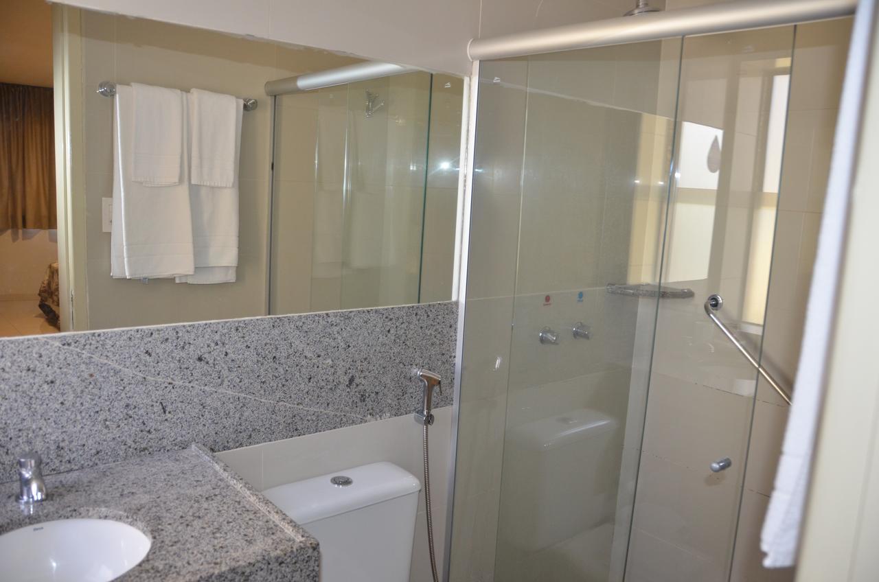 Cristal Hotel Surubim Bagian luar foto