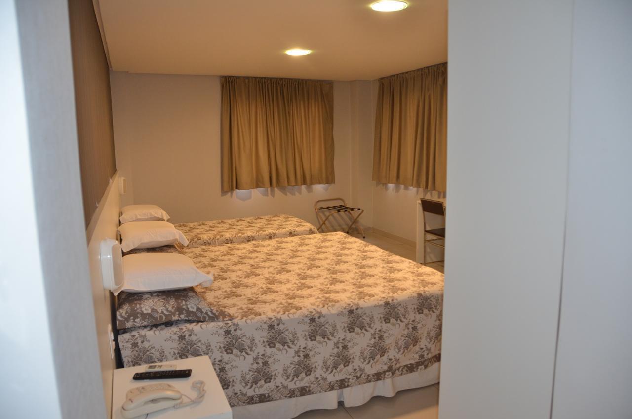 Cristal Hotel Surubim Bagian luar foto